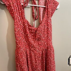 american eagle romper
